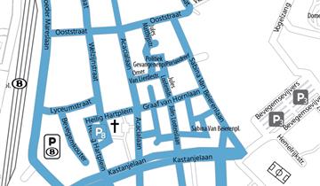 Laatste fase gewijzigd parkeerbeleid gaat in: blauwe zone in Bevegem